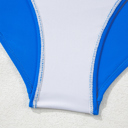  Dylan Colorblock Square Top