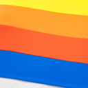  Dylan Colorblock Square Top