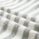  Dylan Stripe Drop Shoulder Sweater