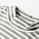  Eileen High Slim Fit Long Sleeve Top