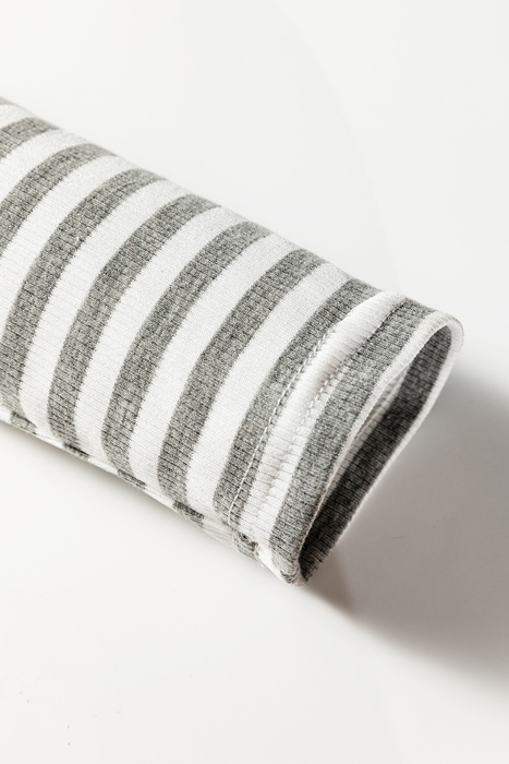 Eileen High Slim Fit Long Sleeve Top