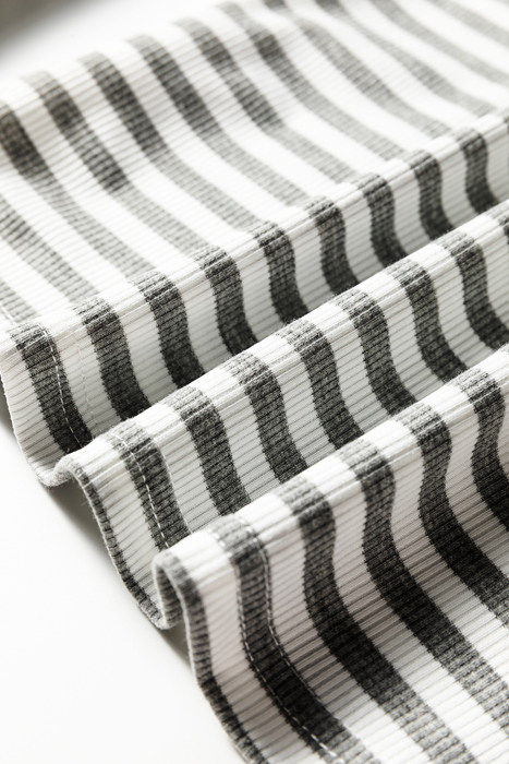 Eileen High Slim Fit Long Sleeve Top