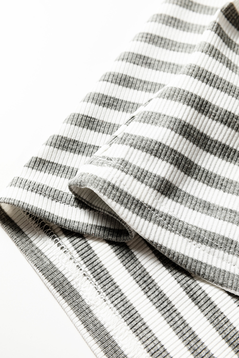 Eileen High Slim Fit Long Sleeve Top