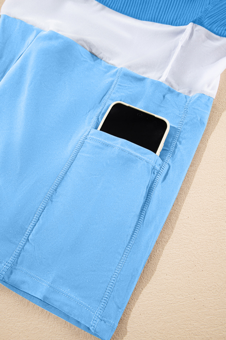 Eileen Ribbed Lined Swim Dress