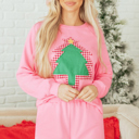  Elaina Pullover 2pcs Short Set