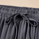  Elani Waistband Cropped Jogger Pants