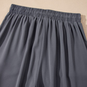  Elani Waistband Cropped Jogger Pants