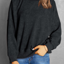  Eleanor Drop Shoulder Pullover