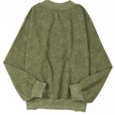  Eleanor Drop Shoulder Pullover