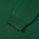  Eleanor Evergreen Raglan Sleeve Sweater