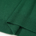  Eleanor Evergreen Raglan Sleeve Sweater