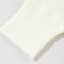  Eleanor Shoulder Bubble Sleeve Sweater