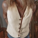  Eleanor Slim Fit Vest