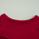  Eleanor the Shoulder Knit Sweater