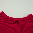  Eleanor the Shoulder Knit Sweater