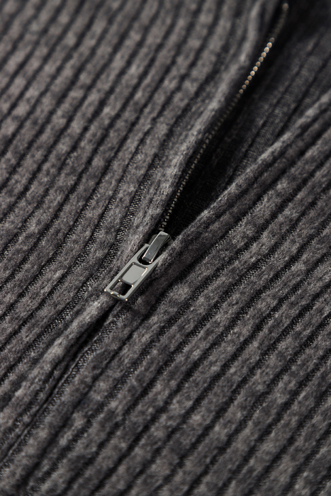 Eleanor Up Front Drawstring Hoodie