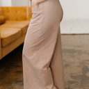  Elena Trim Wide Leg Pants