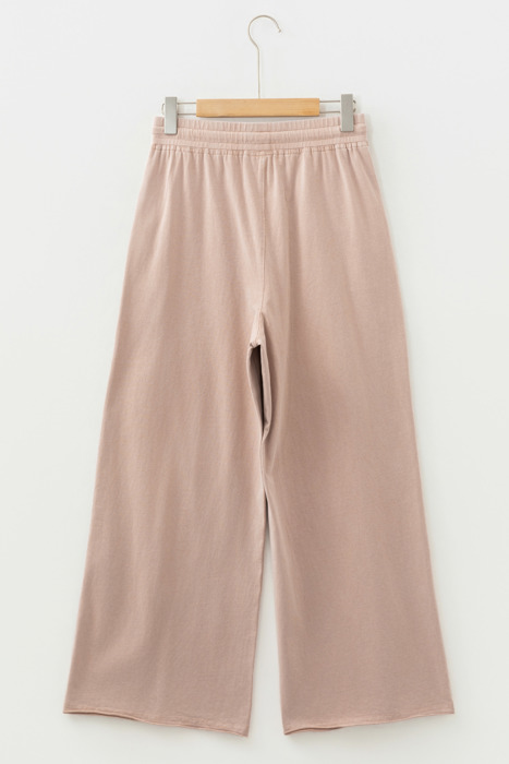 Elena Trim Wide Leg Pants