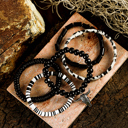  Elisa Charm 5pcs Bracelet Set