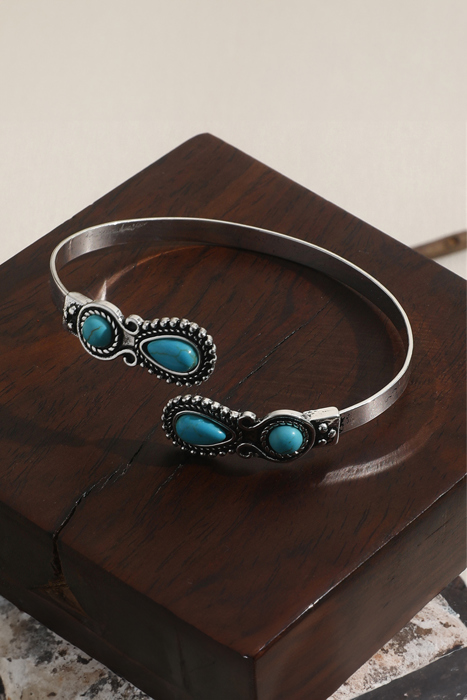 Elisa Skobeloff Western Stone Bracelet