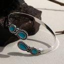  Elisa Skobeloff Western Stone Bracelet