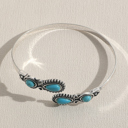  Elisa Skobeloff Western Stone Bracelet