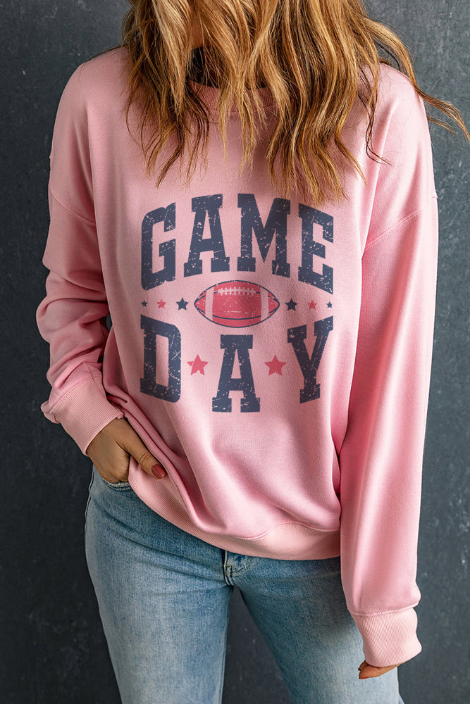 Elisabeth Game Day Sweatshirt