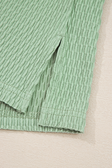 Elise Sleeve Henley top Long Sleeve Top