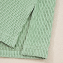  Elise Sleeve Henley top Long Sleeve Top