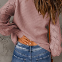  Elizabeth Bishop Sleeve Cardigan Sweater