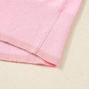  Elizabeth Jolly Color Block Sweater