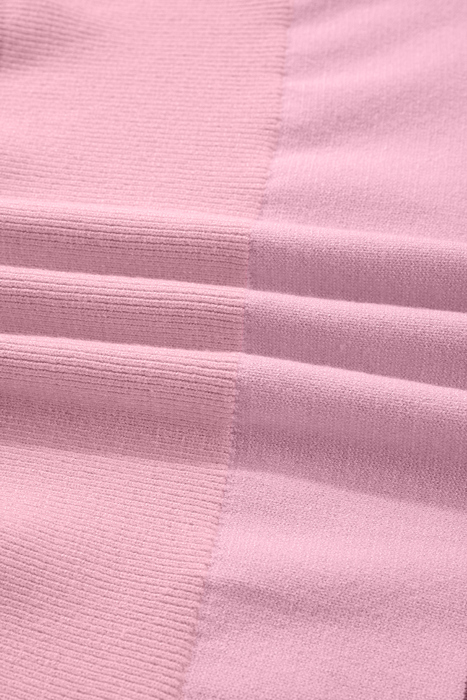 Elizabeth Jolly Color Block Sweater