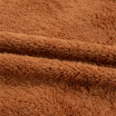  Elizabeth Patchwork Zipper Stand Vest