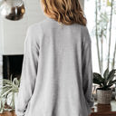  Ella 3 Pieces Rib Crop Camisole Set with Cardigan