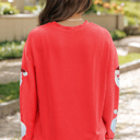  Ella Corded Pullover and Shorts