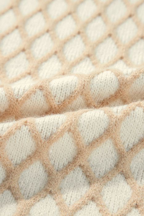 Ella Drop Shoulder Loose Sweater