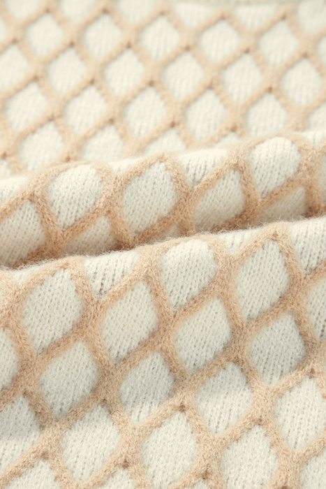 Ella Drop Shoulder Loose Sweater