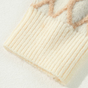  Ella Drop Shoulder Loose Sweater