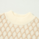  Ella Drop Shoulder Loose Sweater
