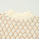  Ella Drop Shoulder Loose Sweater