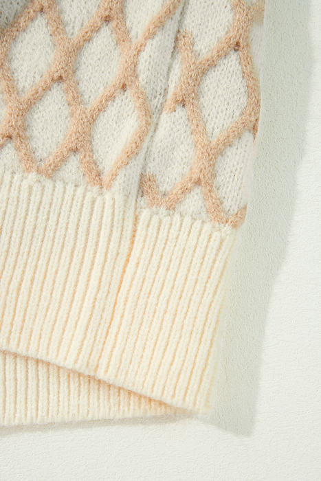 Ella Drop Shoulder Loose Sweater