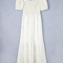  Ella Short Puff Sleeve Jumpsuit