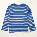  Elle Drop Shoulder O PLUS Sweater