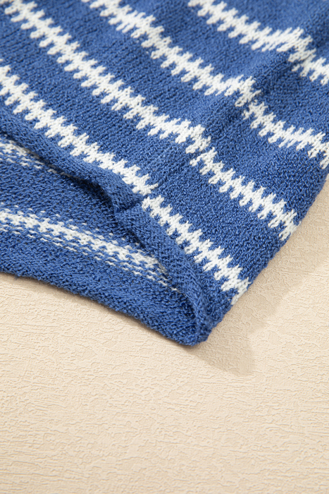 Elle Drop Shoulder O PLUS Sweater