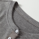  Elliana Knit Down Slim Cardigan