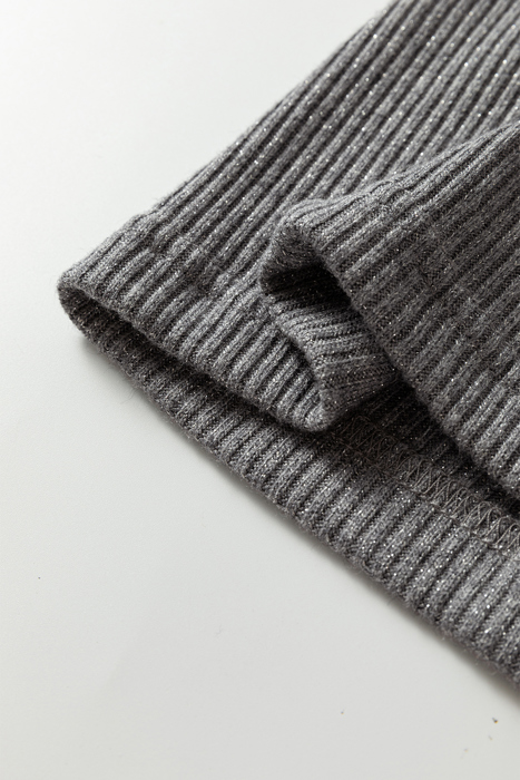 Elliana Knit Down Slim Cardigan