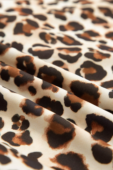 Ellianna Sleeve Loose Mini Dress