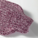  Elliott Back Loose Fit Sweater