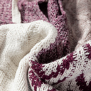  Elliott Back Loose Fit Sweater