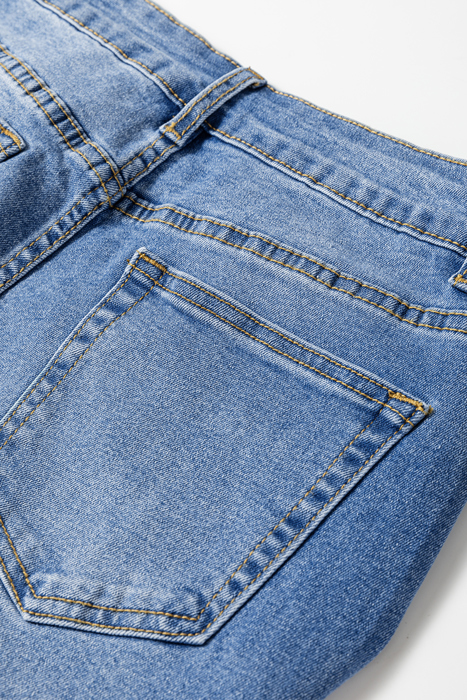 Elliott High Rise Loose Jeans